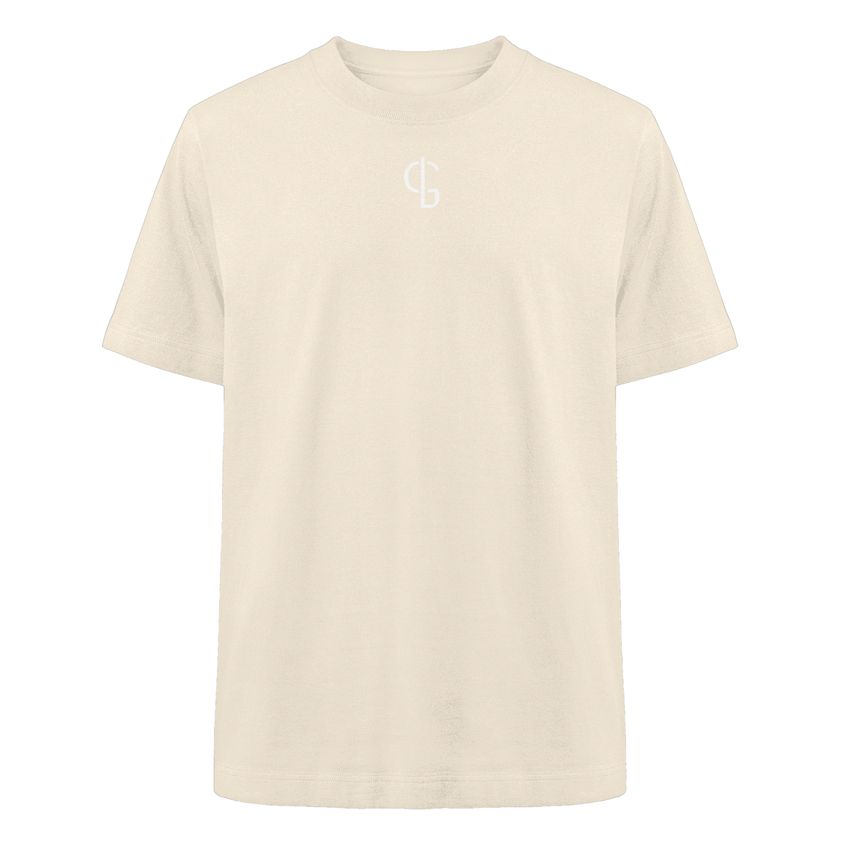 DROP 001 — NO MEMBERSHIP REQUIRED. - Heavy Oversized Organic Shirt
